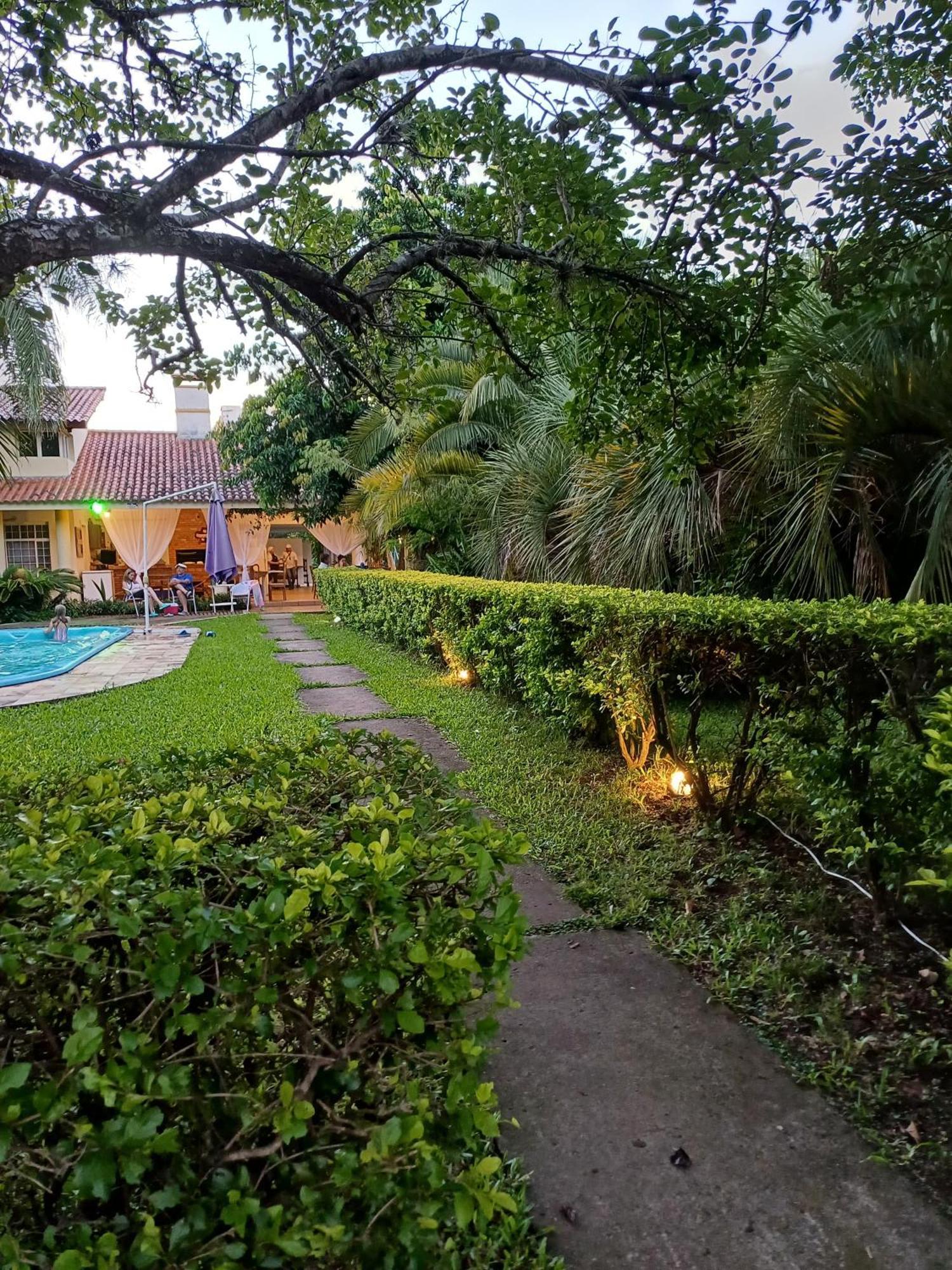 Chacara Rosa Cortiana Bed and Breakfast São Gabriel Eksteriør billede