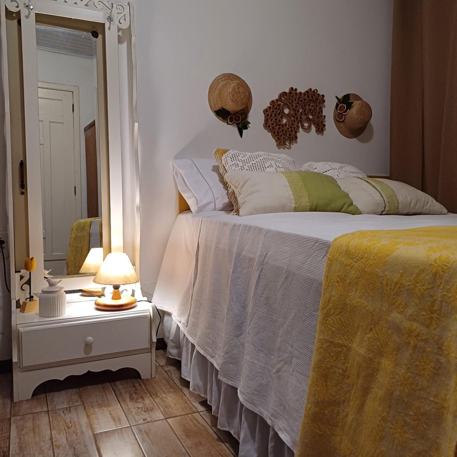 Chacara Rosa Cortiana Bed and Breakfast São Gabriel Eksteriør billede