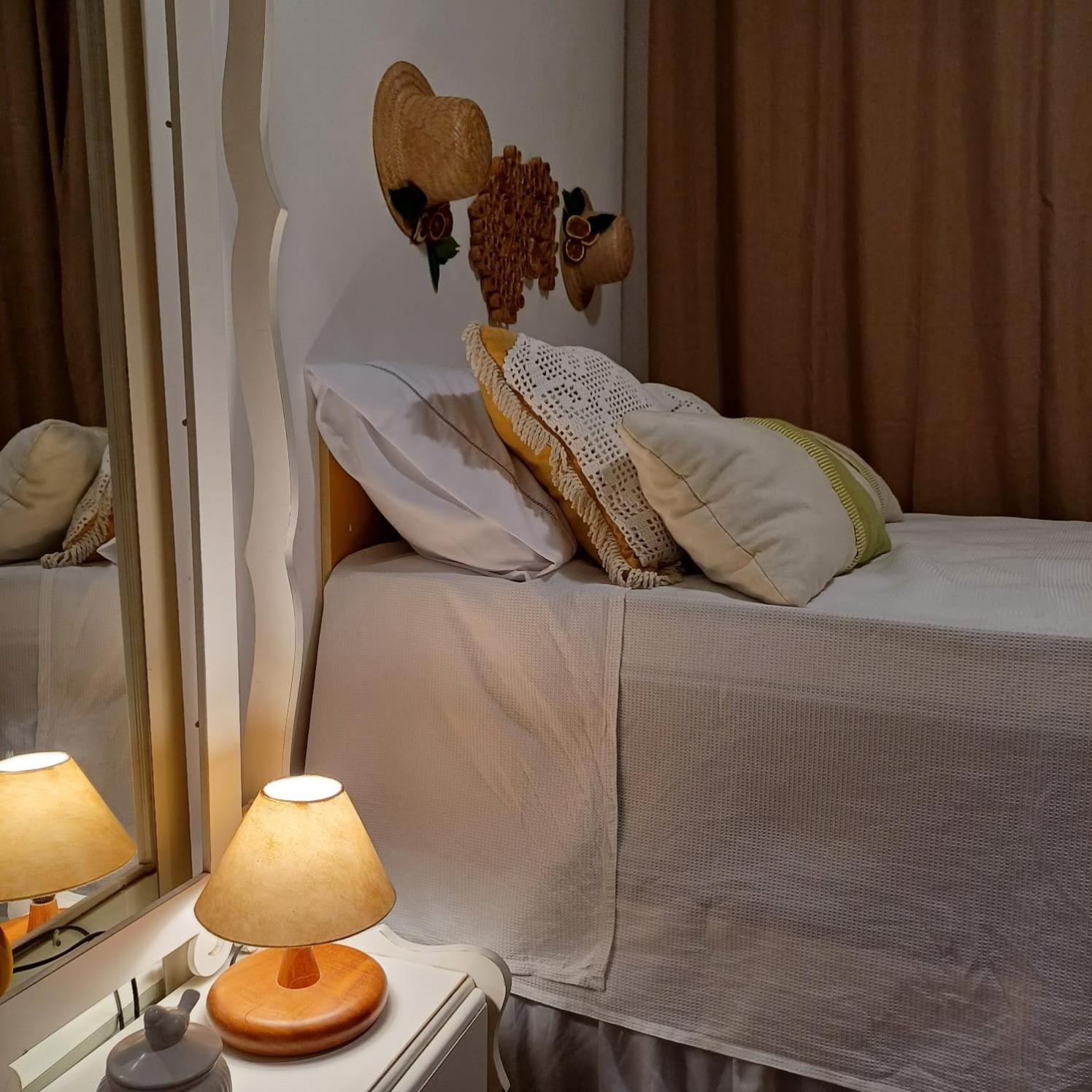 Chacara Rosa Cortiana Bed and Breakfast São Gabriel Eksteriør billede