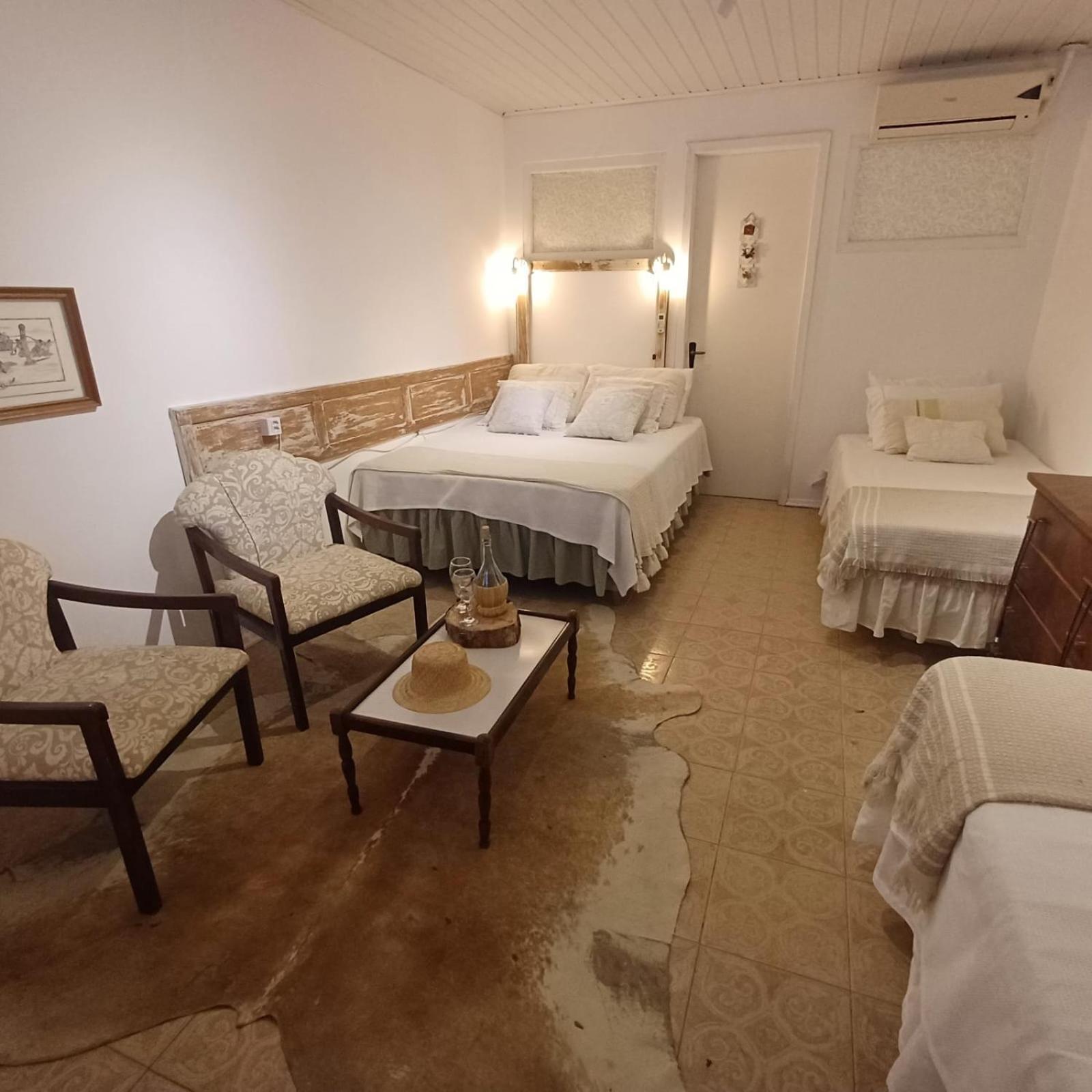 Chacara Rosa Cortiana Bed and Breakfast São Gabriel Eksteriør billede