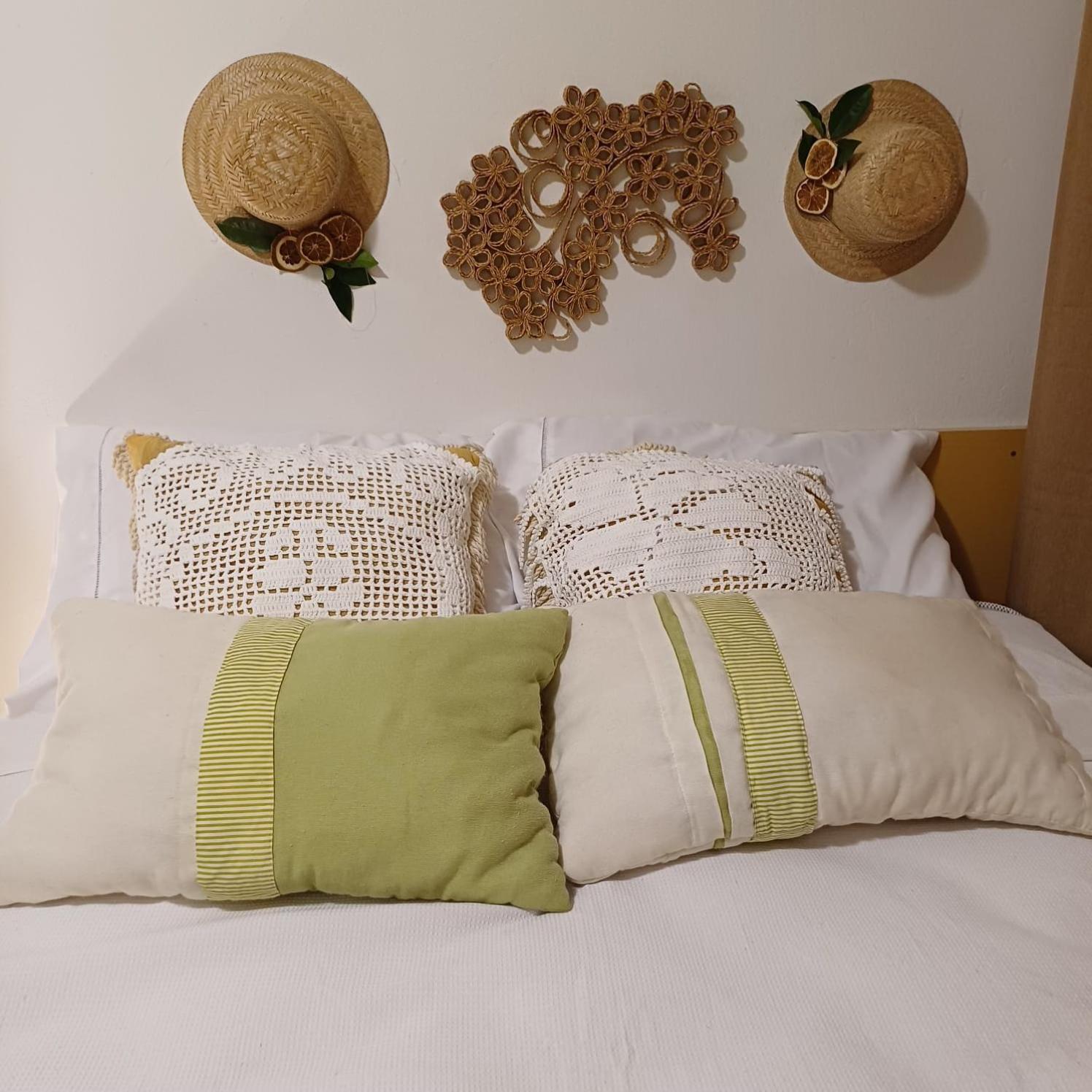 Chacara Rosa Cortiana Bed and Breakfast São Gabriel Eksteriør billede