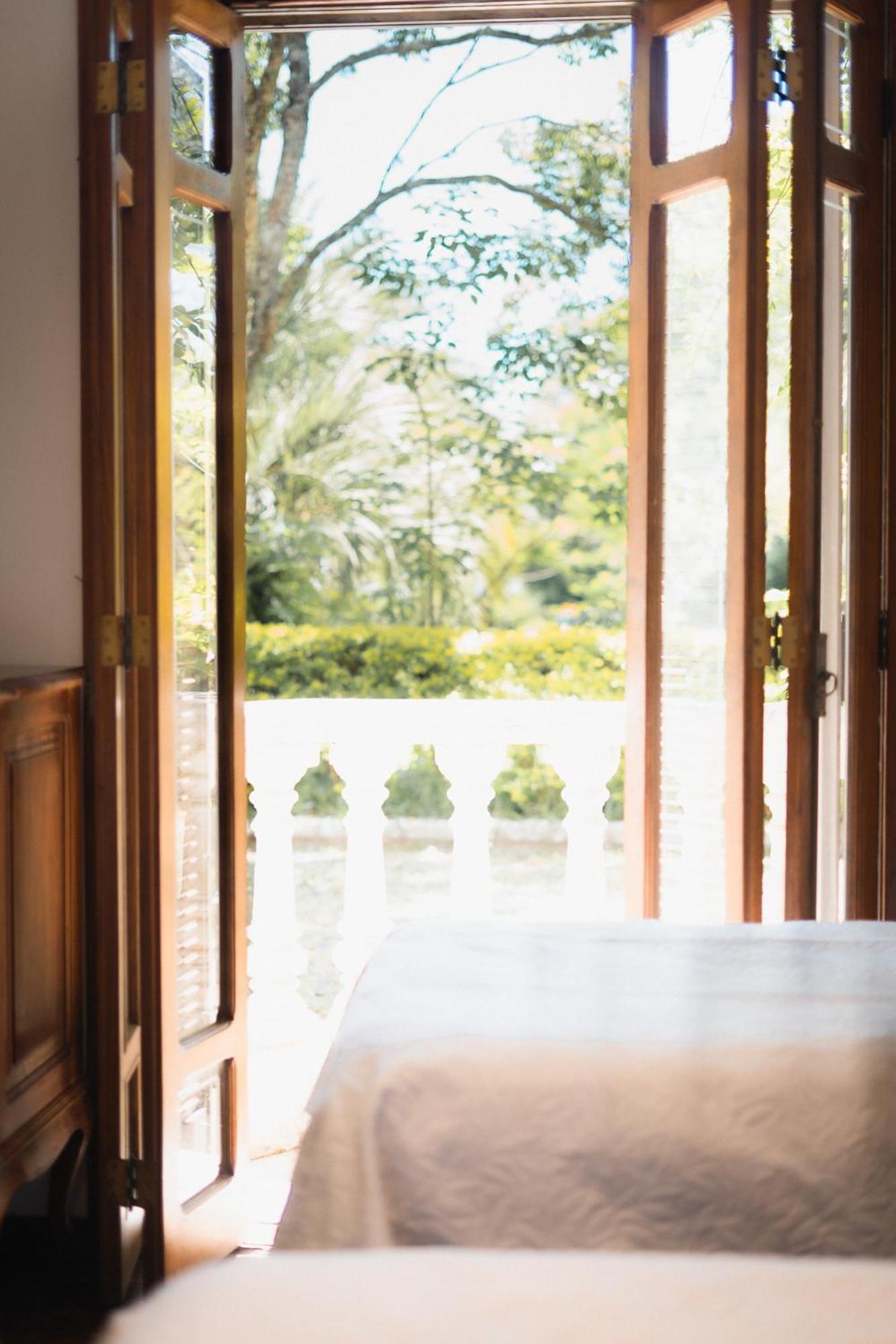 Chacara Rosa Cortiana Bed and Breakfast São Gabriel Eksteriør billede