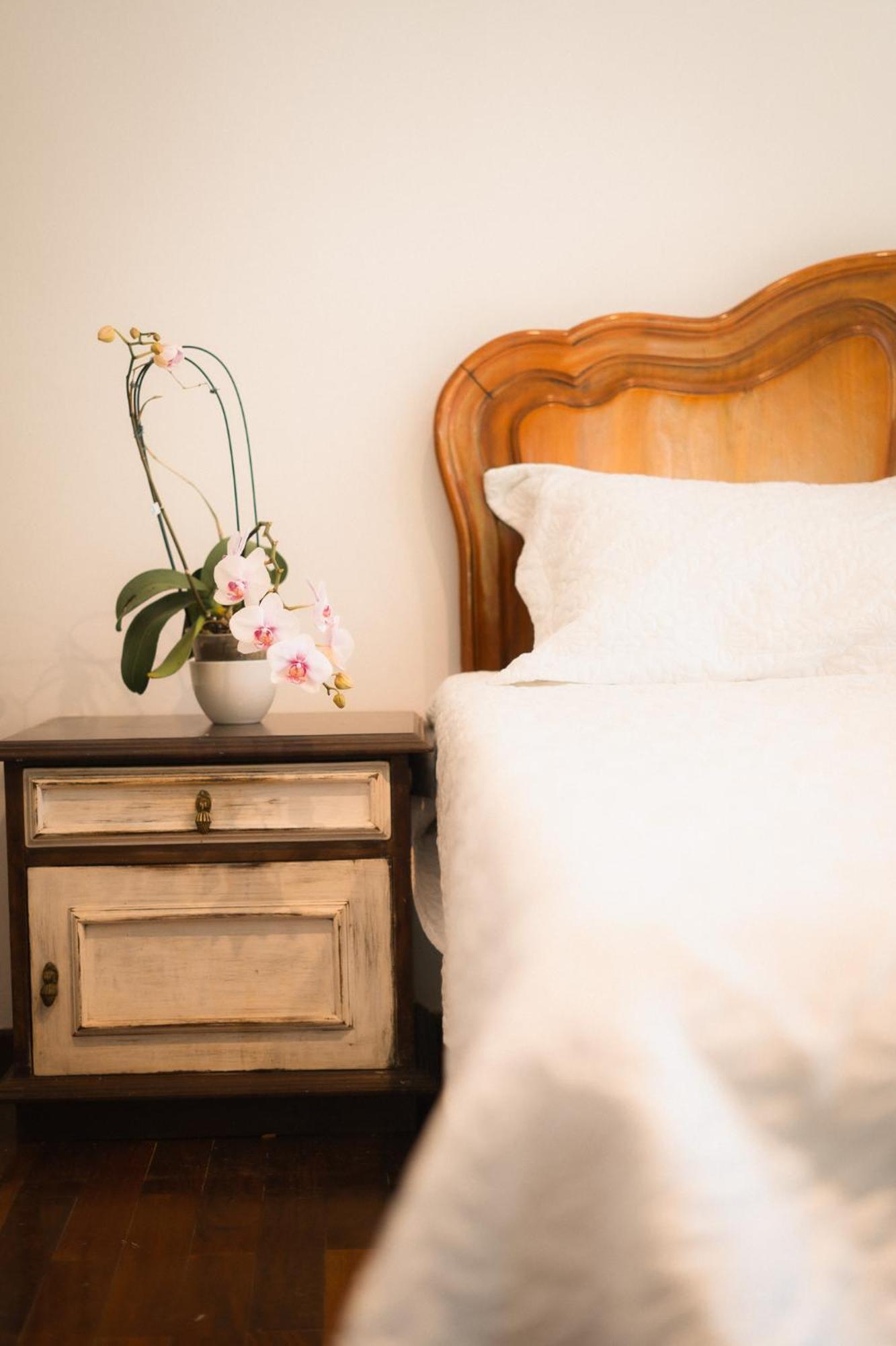 Chacara Rosa Cortiana Bed and Breakfast São Gabriel Eksteriør billede