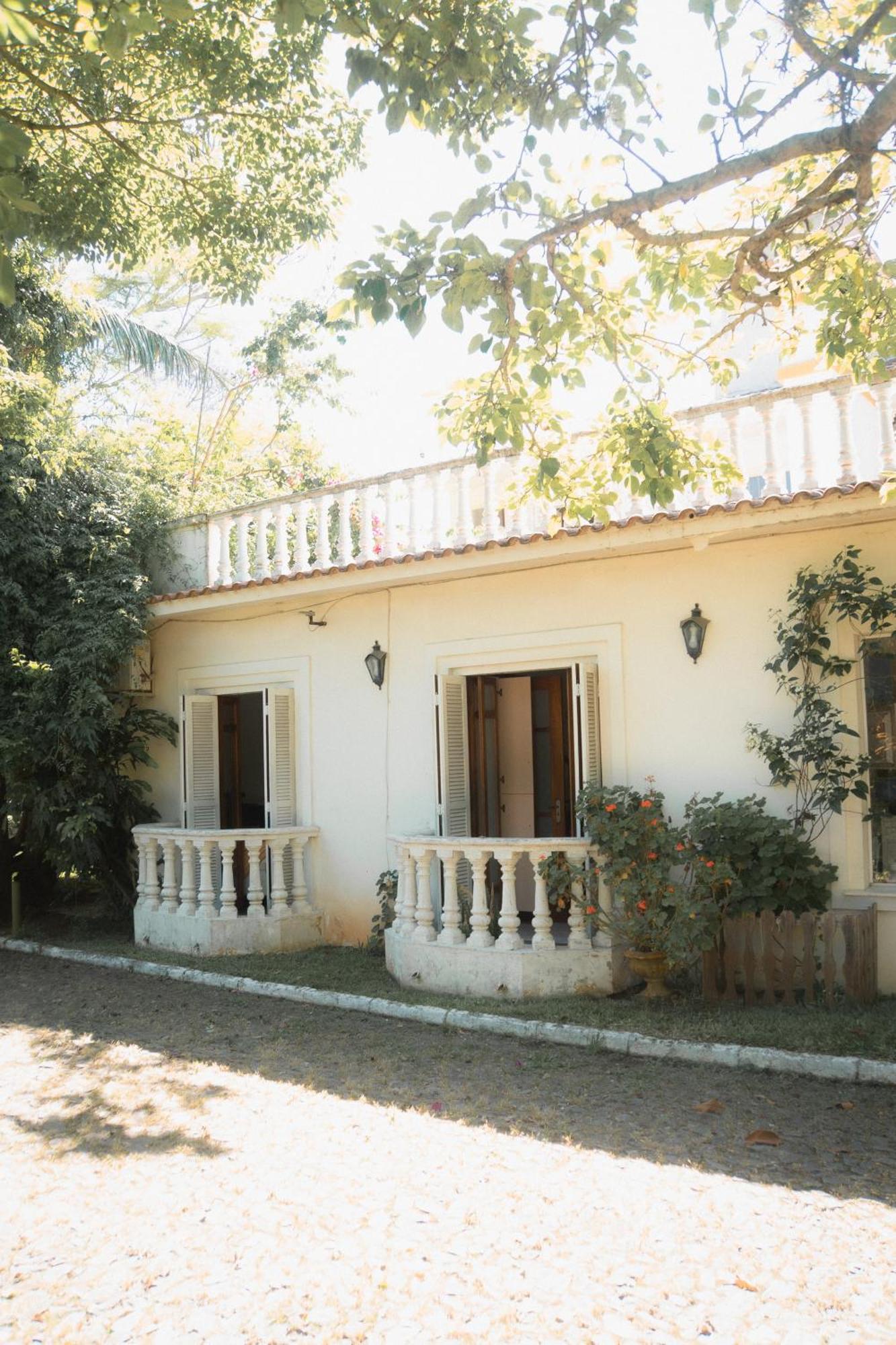 Chacara Rosa Cortiana Bed and Breakfast São Gabriel Eksteriør billede