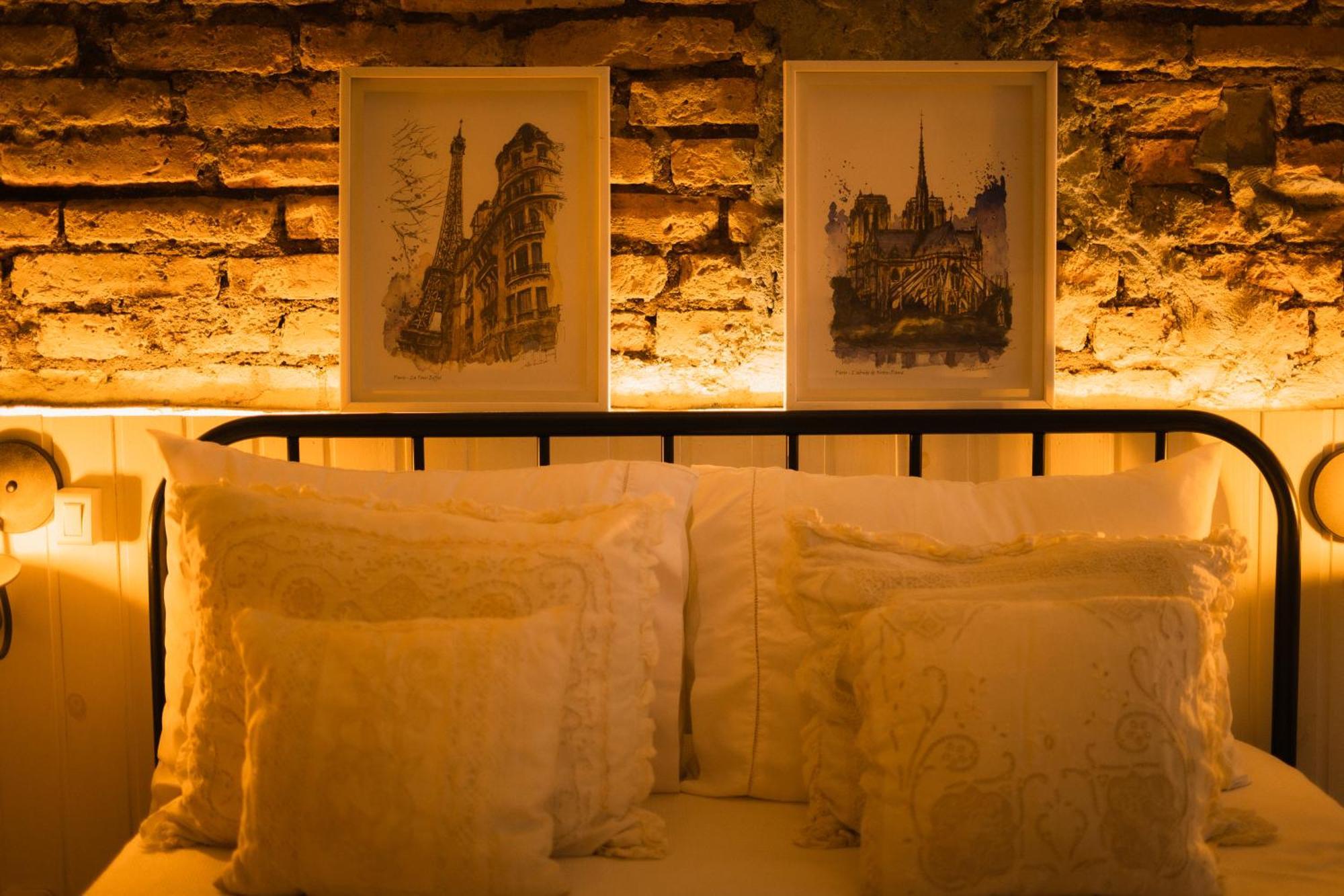 Chacara Rosa Cortiana Bed and Breakfast São Gabriel Eksteriør billede
