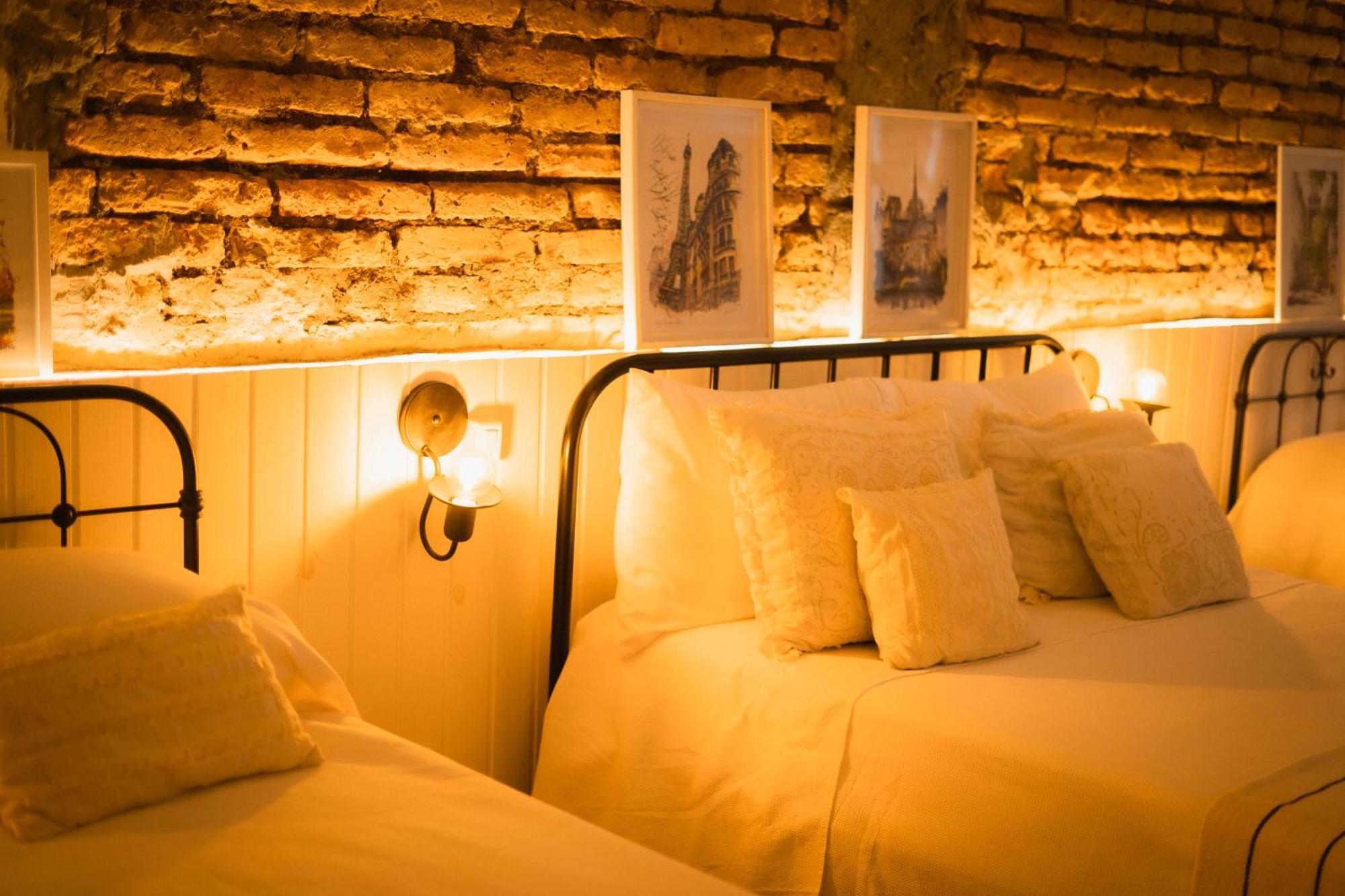 Chacara Rosa Cortiana Bed and Breakfast São Gabriel Eksteriør billede