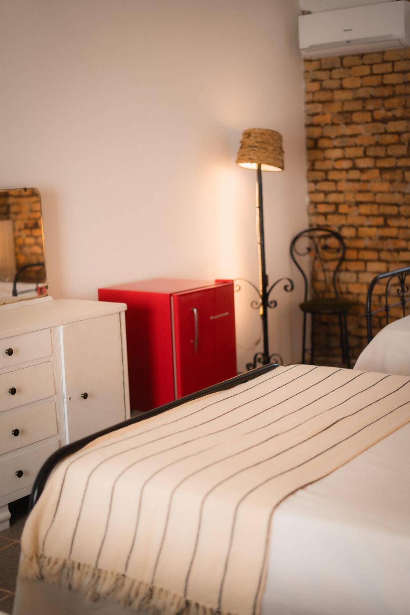 Chacara Rosa Cortiana Bed and Breakfast São Gabriel Eksteriør billede
