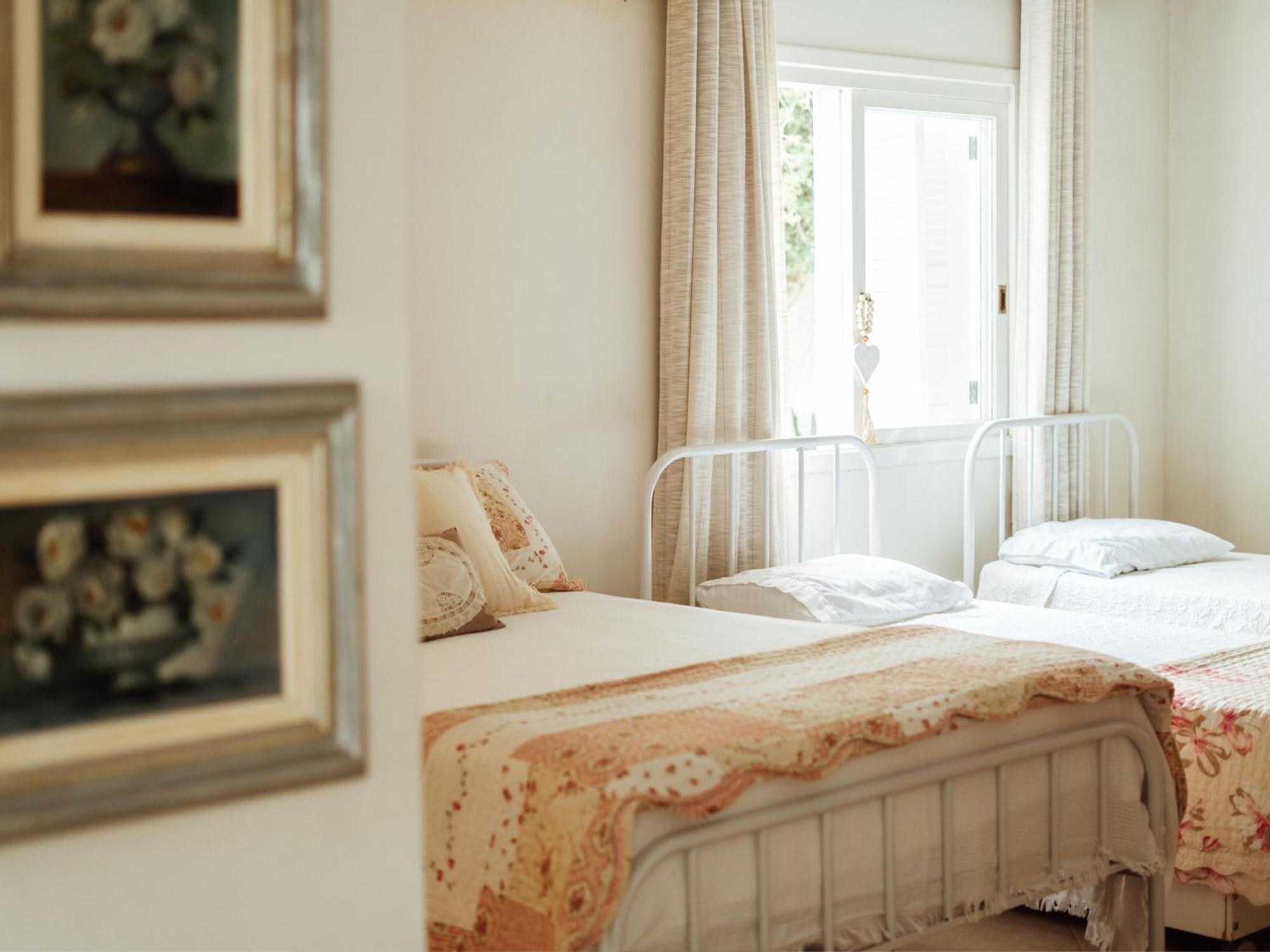 Chacara Rosa Cortiana Bed and Breakfast São Gabriel Eksteriør billede