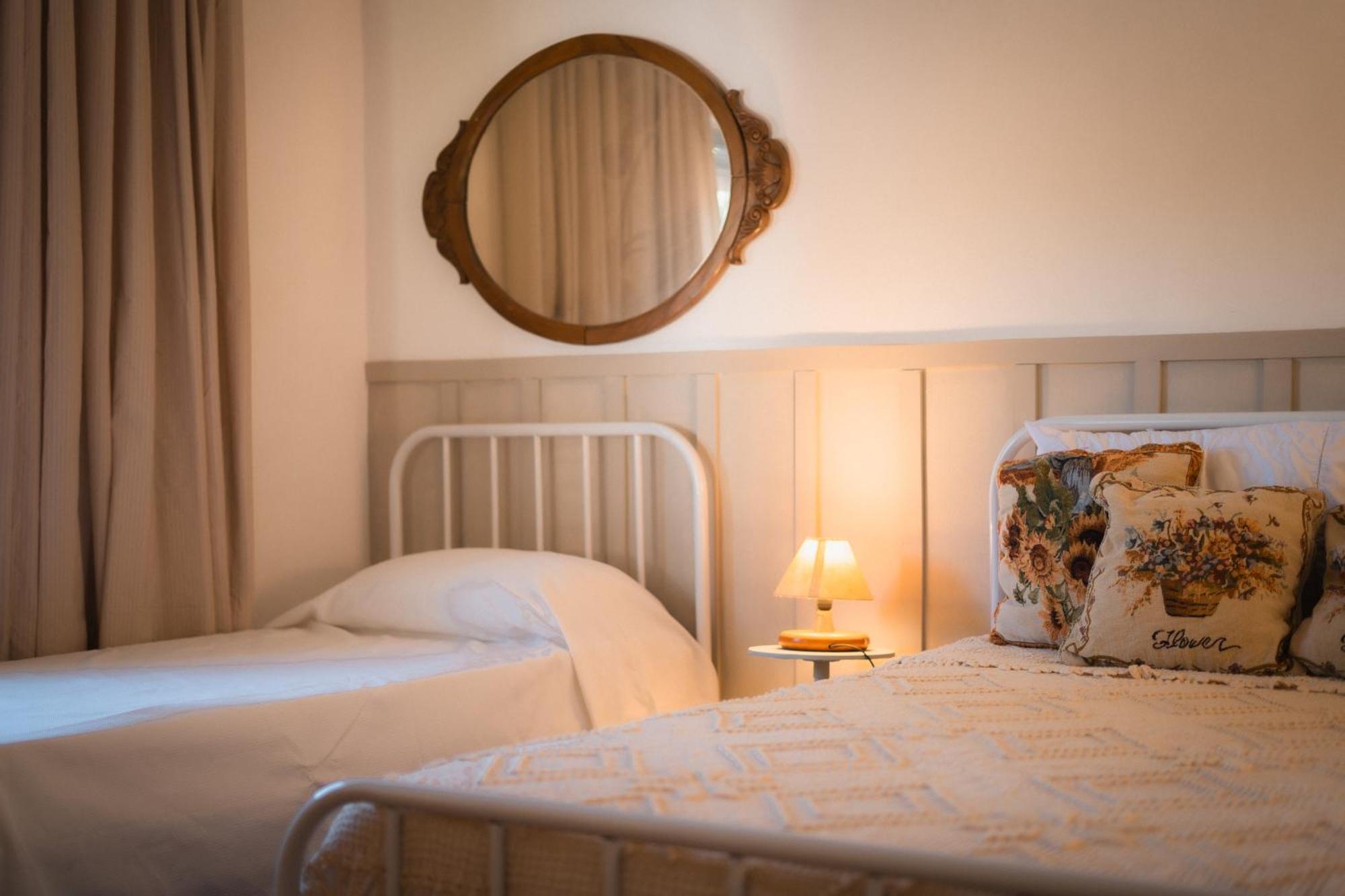 Chacara Rosa Cortiana Bed and Breakfast São Gabriel Eksteriør billede