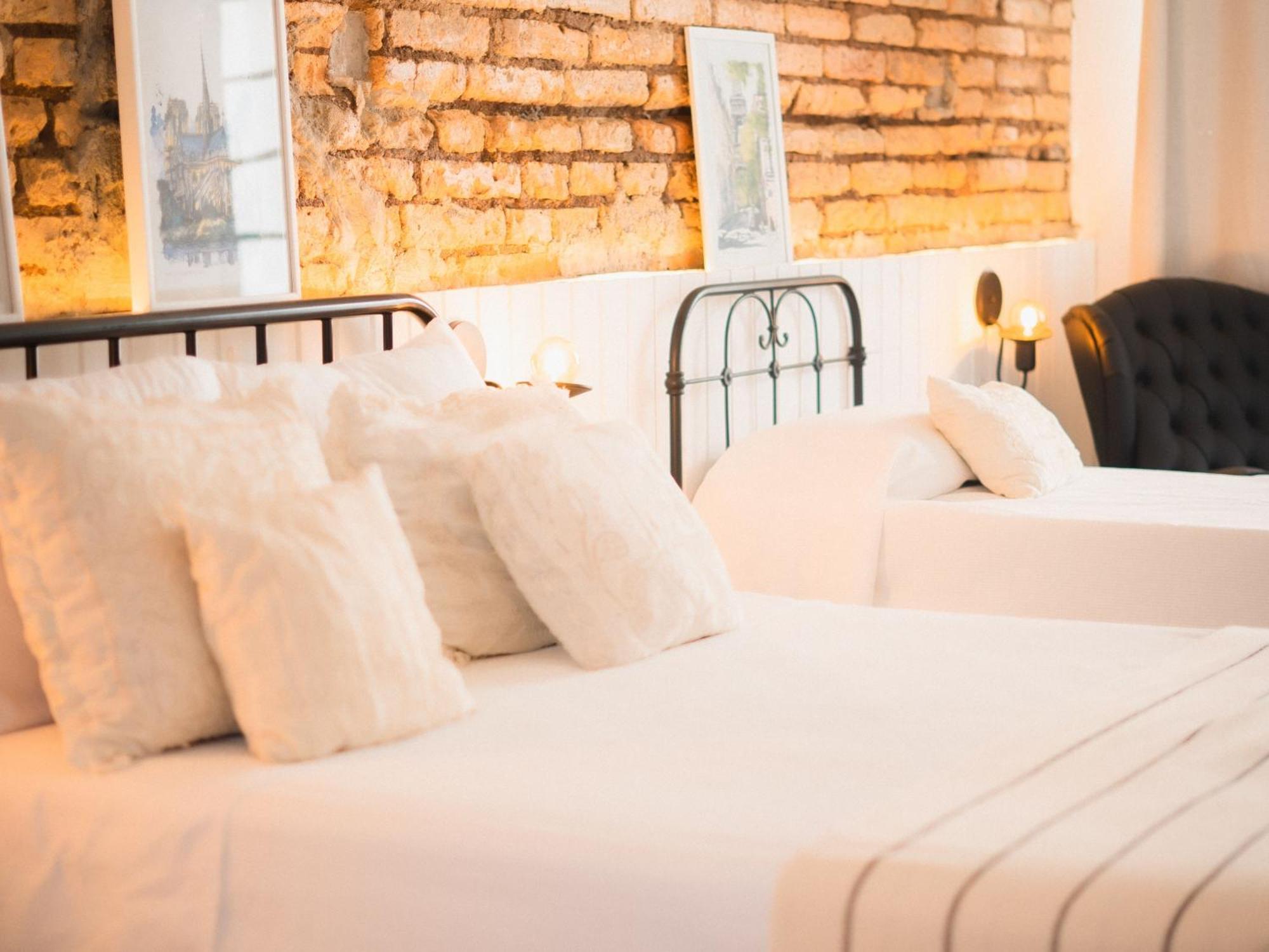 Chacara Rosa Cortiana Bed and Breakfast São Gabriel Eksteriør billede
