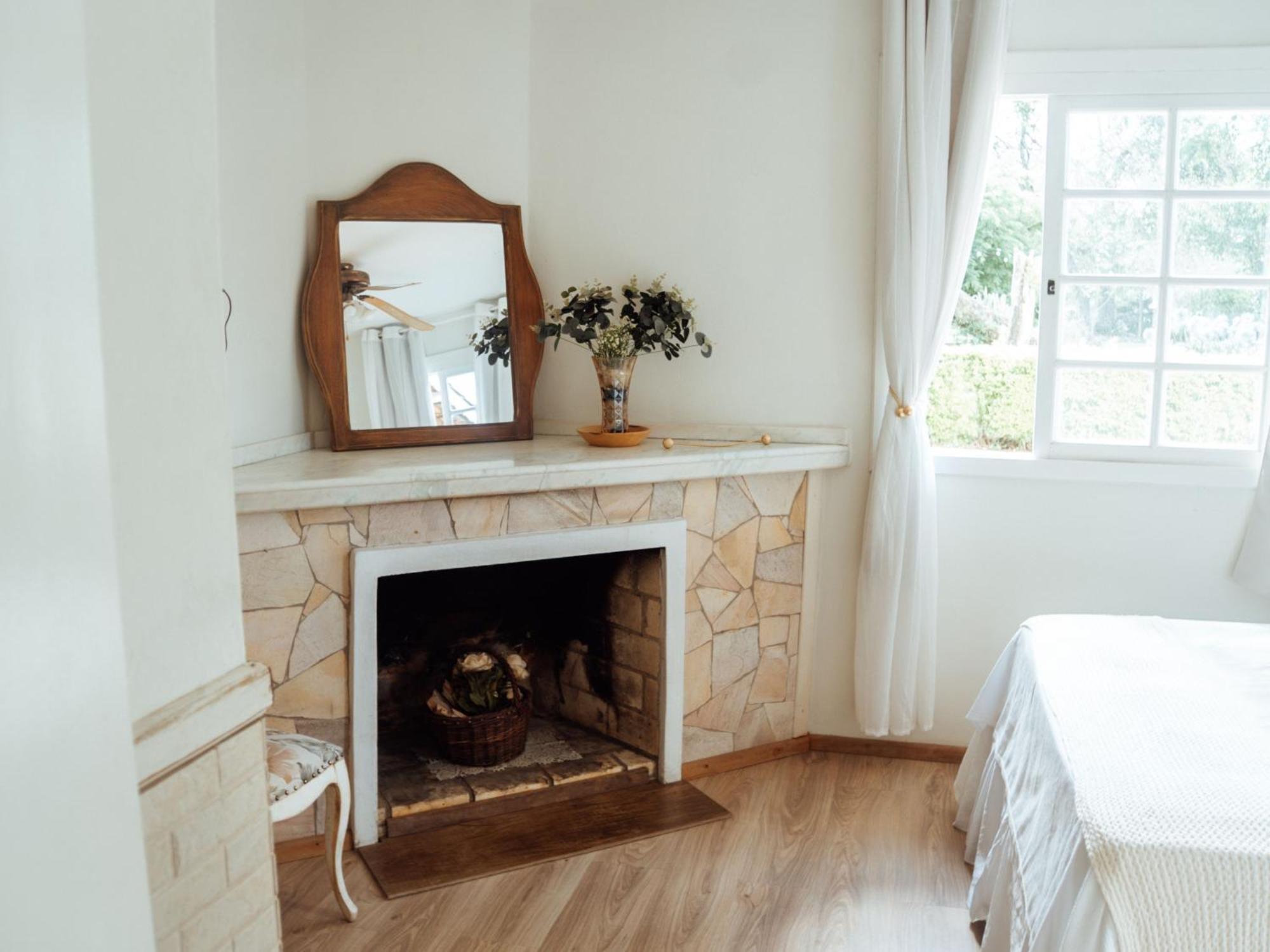 Chacara Rosa Cortiana Bed and Breakfast São Gabriel Eksteriør billede