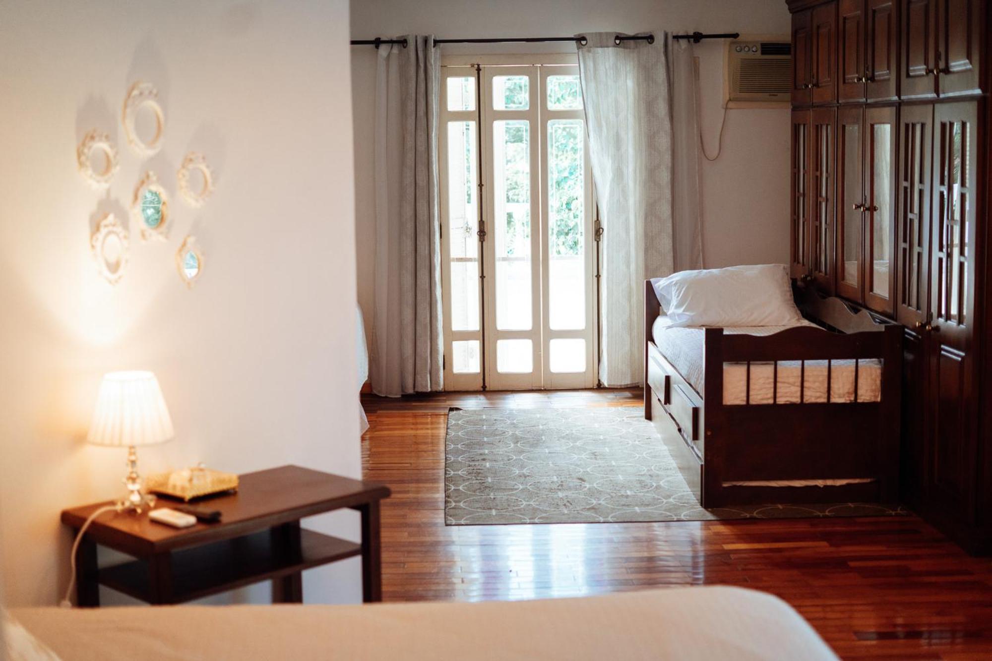 Chacara Rosa Cortiana Bed and Breakfast São Gabriel Eksteriør billede