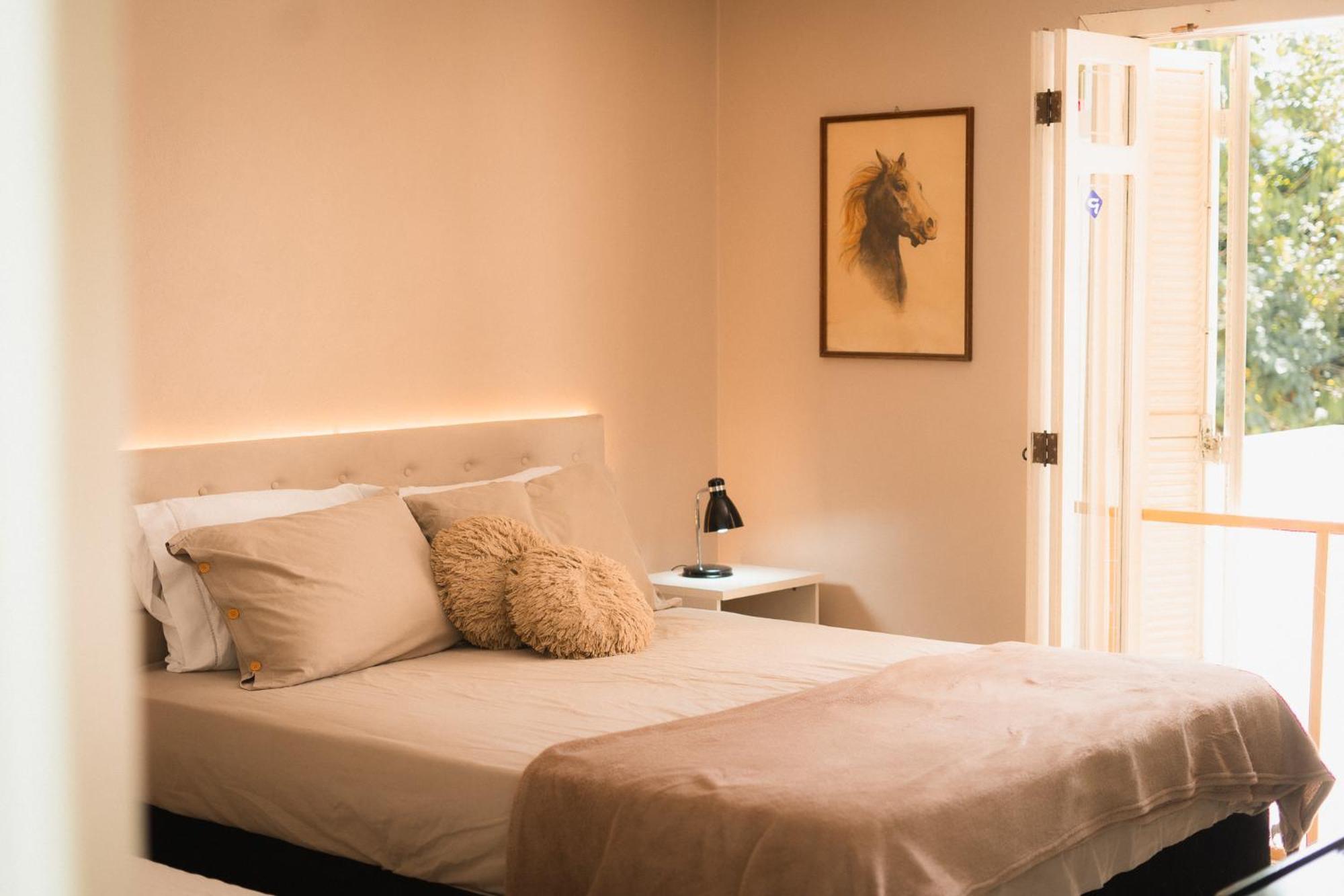 Chacara Rosa Cortiana Bed and Breakfast São Gabriel Eksteriør billede