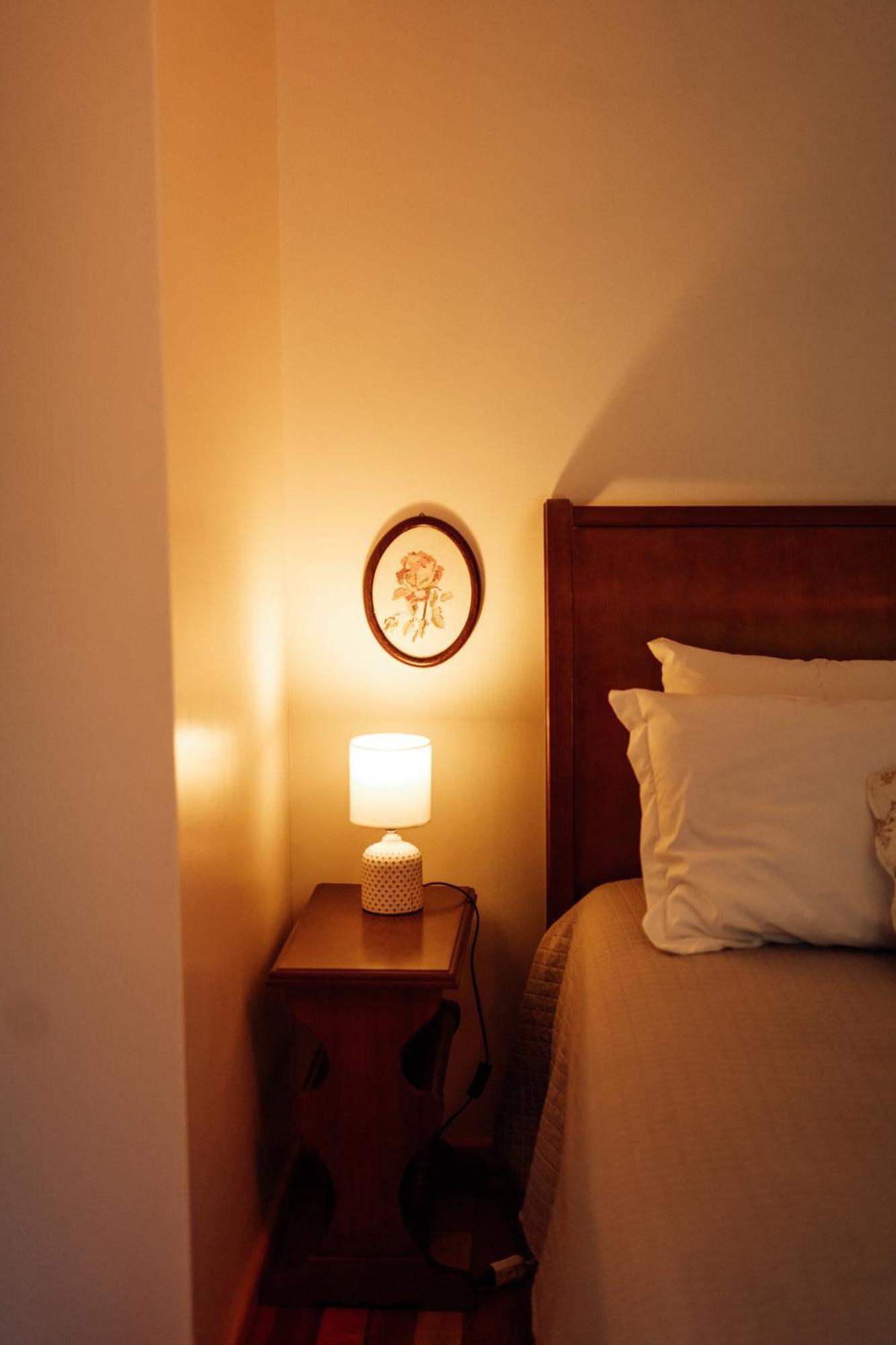 Chacara Rosa Cortiana Bed and Breakfast São Gabriel Eksteriør billede