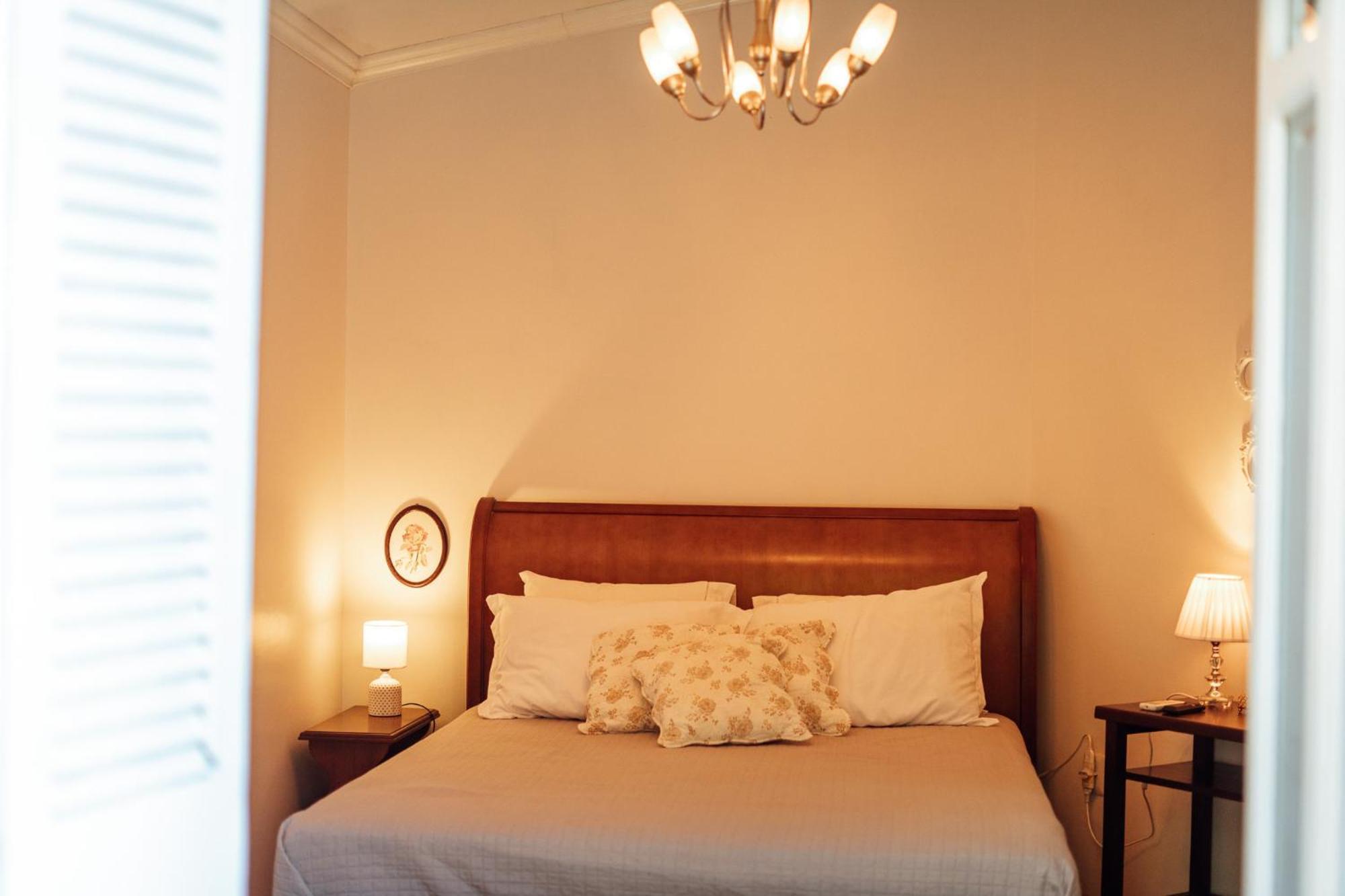 Chacara Rosa Cortiana Bed and Breakfast São Gabriel Eksteriør billede