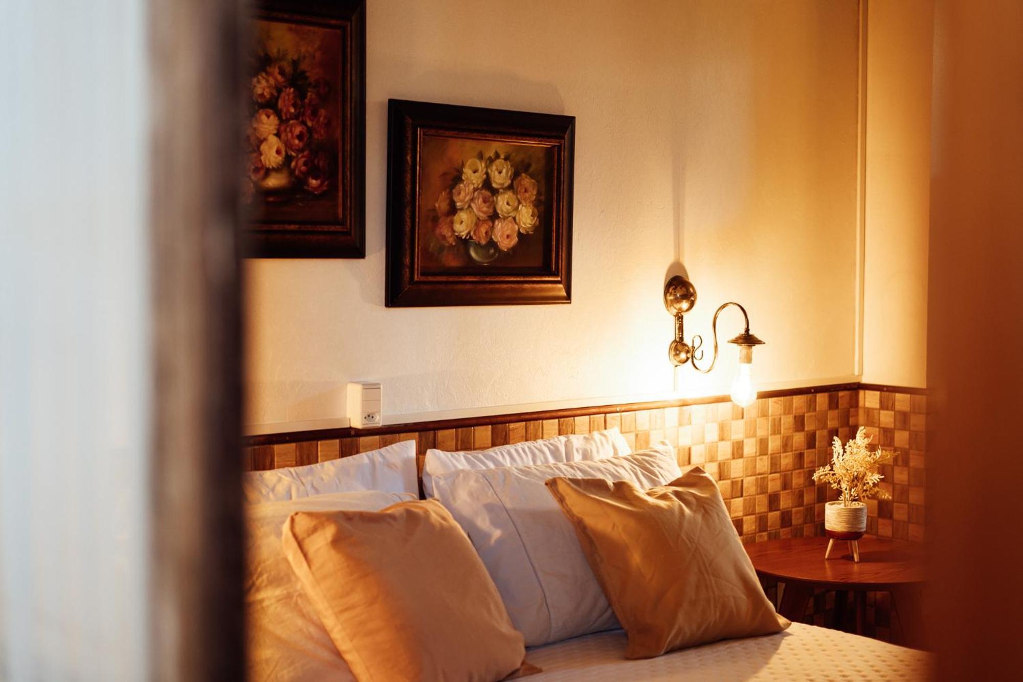 Chacara Rosa Cortiana Bed and Breakfast São Gabriel Værelse billede