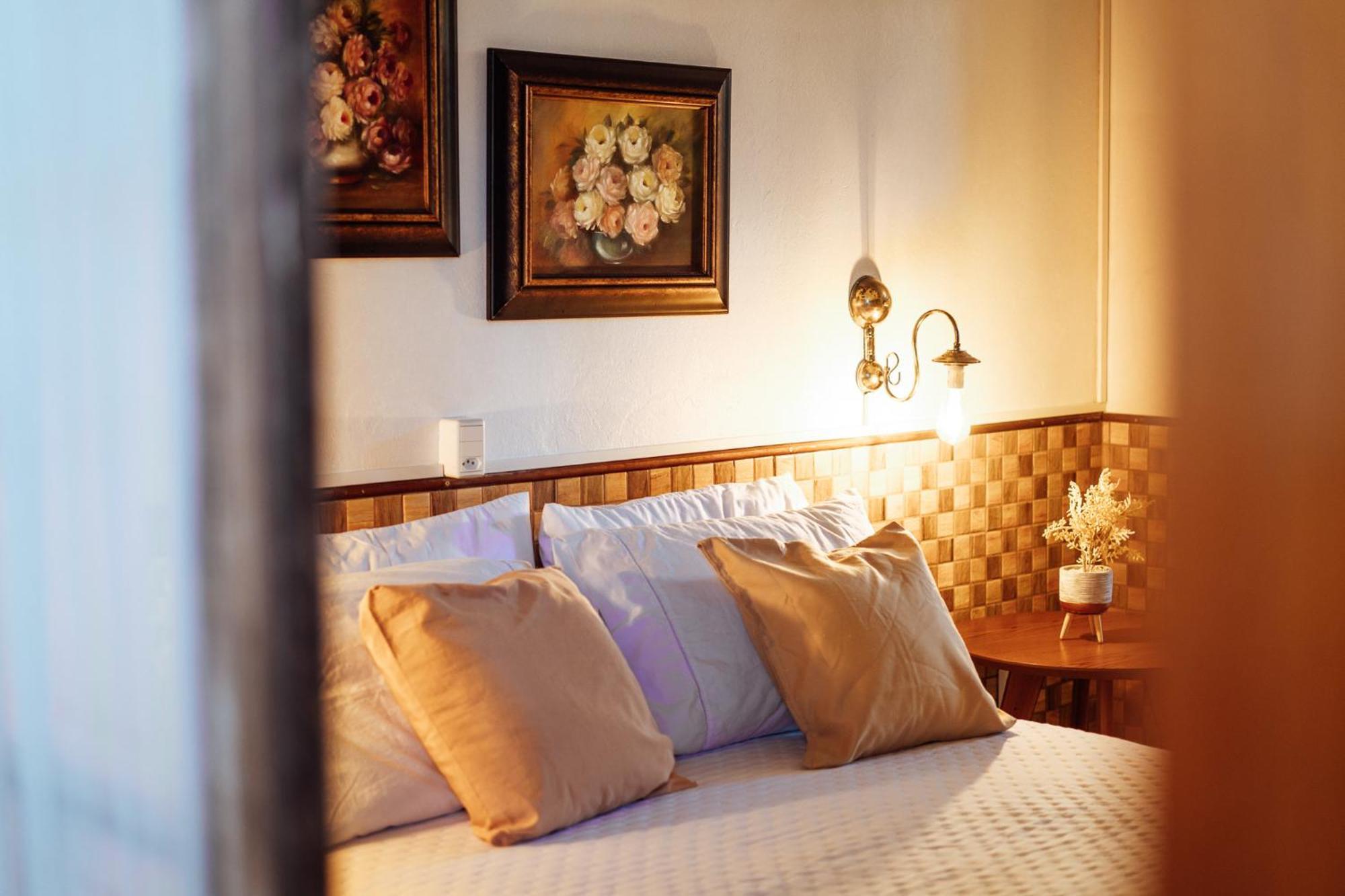 Chacara Rosa Cortiana Bed and Breakfast São Gabriel Eksteriør billede
