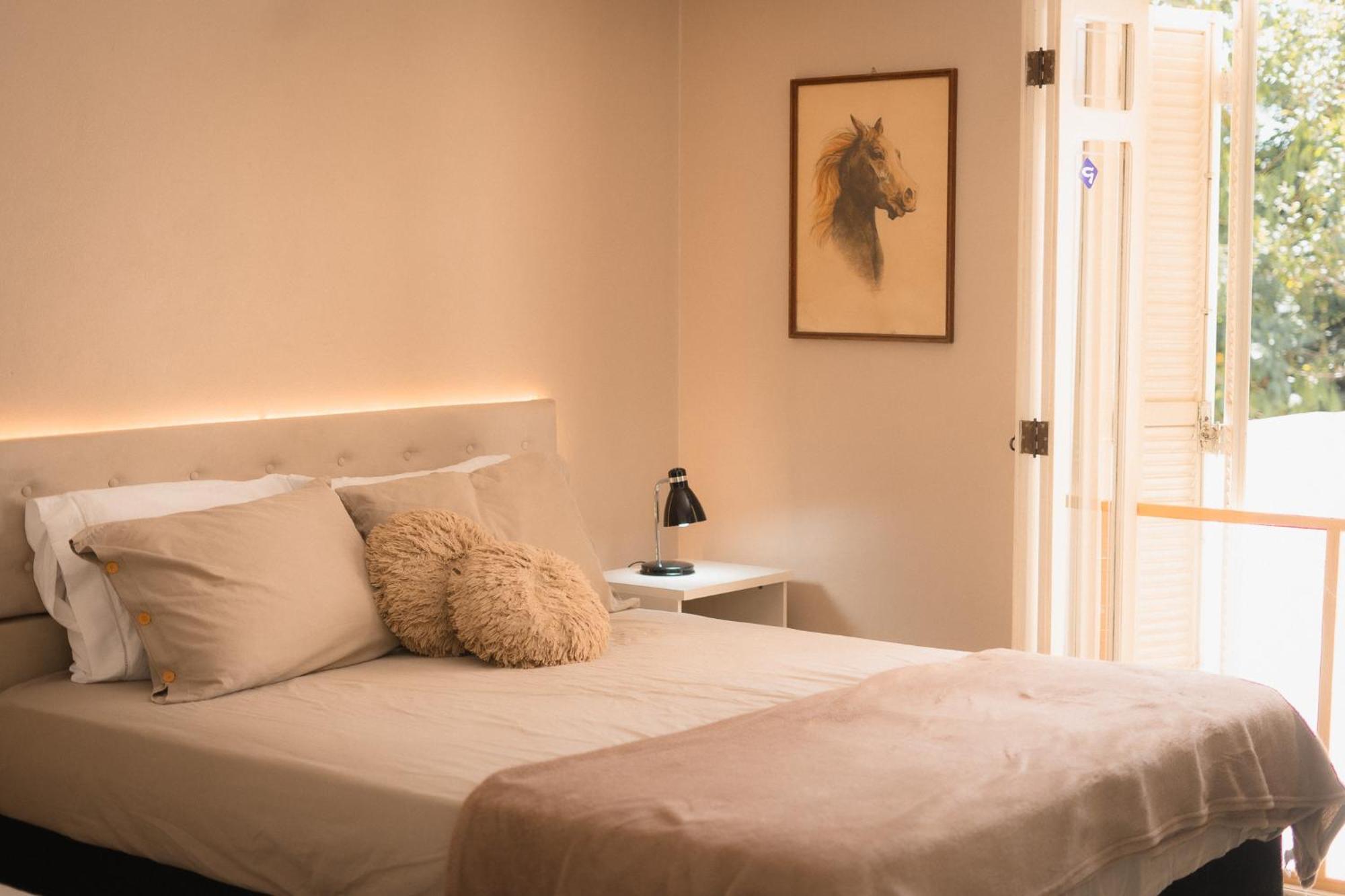 Chacara Rosa Cortiana Bed and Breakfast São Gabriel Værelse billede